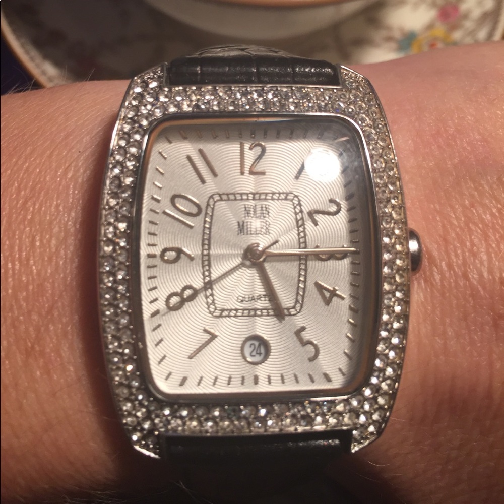 Nolan Miller Vintage Watch